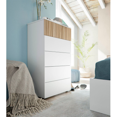 Sinfonier 5 cajones EDITH