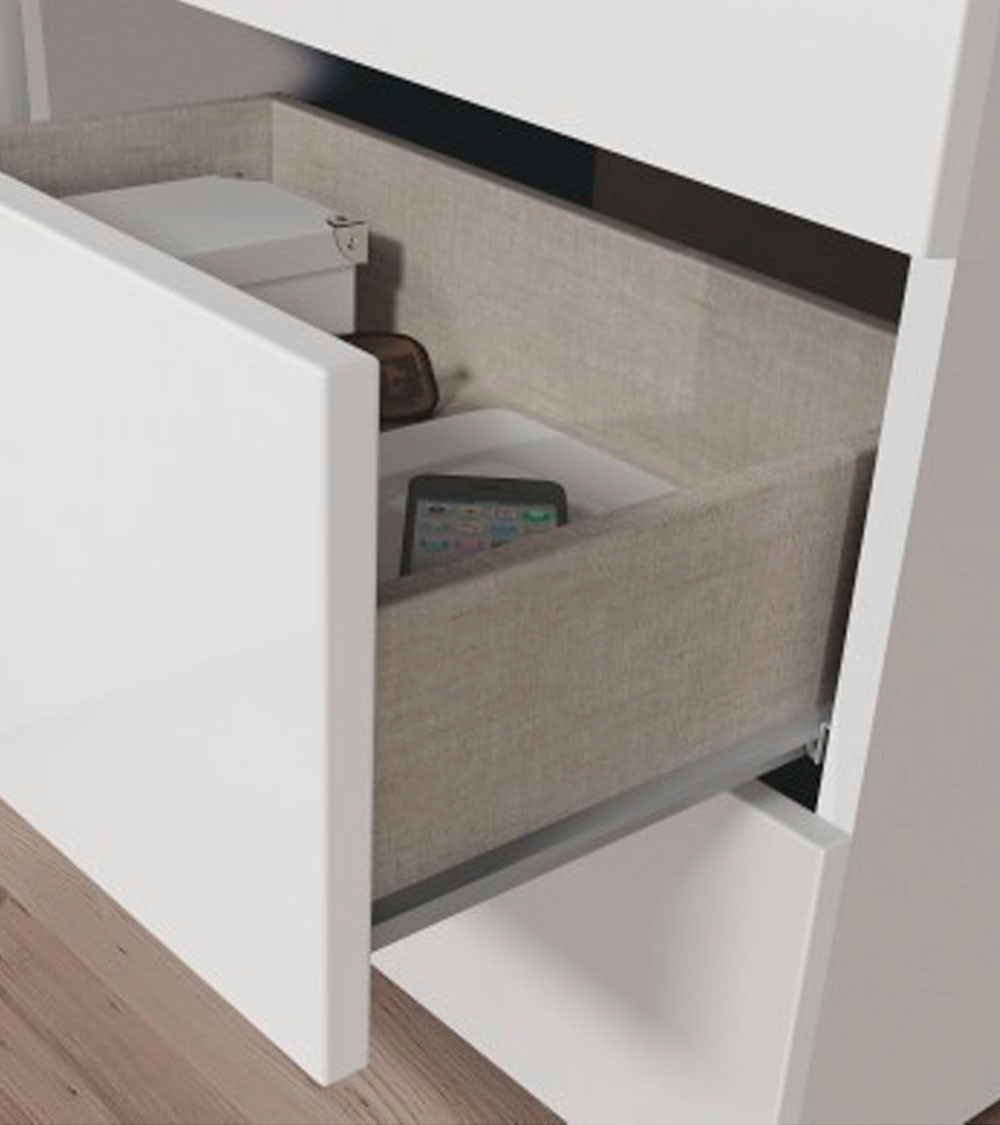 Sinfonier 5 cajones EDITH