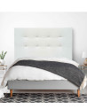 Cabecero de cama tapizado Olson - Moderno y atemporal