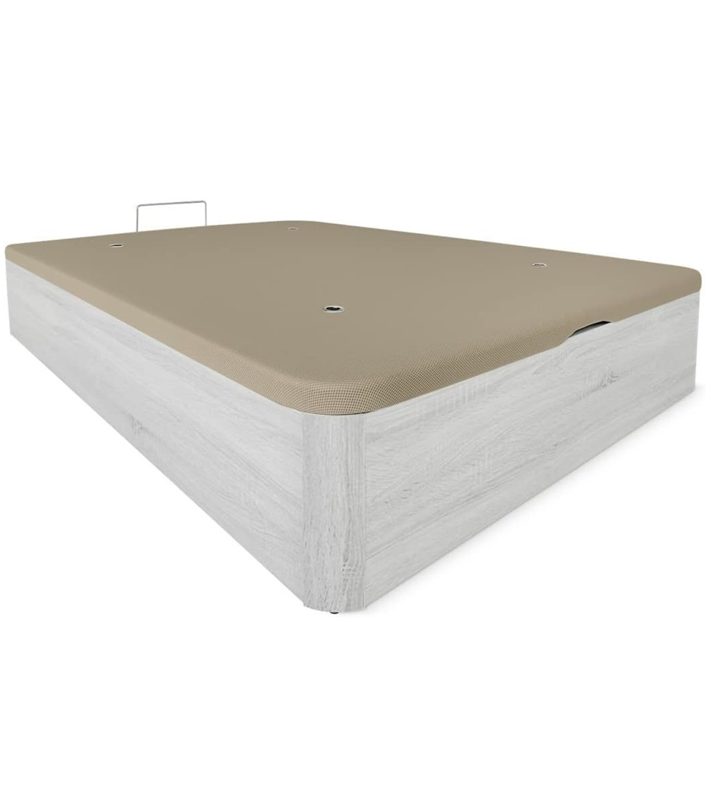 Canapé abatible ATENEA con tapa tapizada