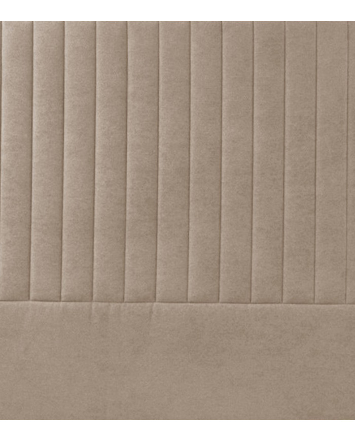 Cabecero Artik – Diseño acolchado con rayas verticales