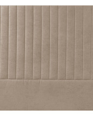 Cabecero Artik – Diseño acolchado con rayas verticales