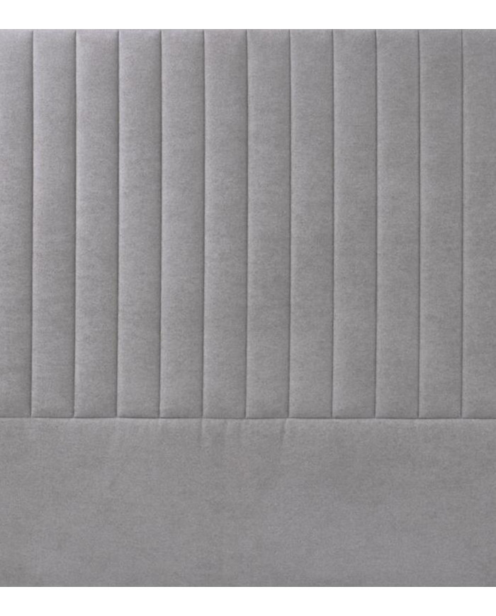 Cabecero Artik – Diseño acolchado con rayas verticales