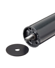 Pack patas de somier forma cilíndrica