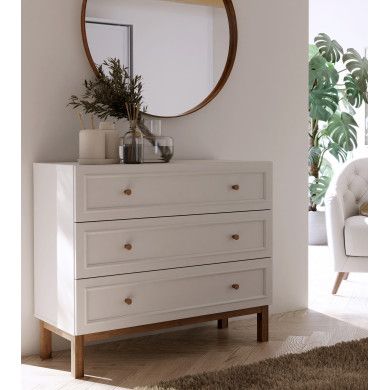 Cómoda Penki 3 cajones