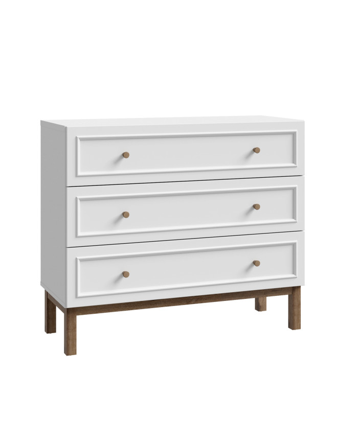Cómoda Penki 3 cajones