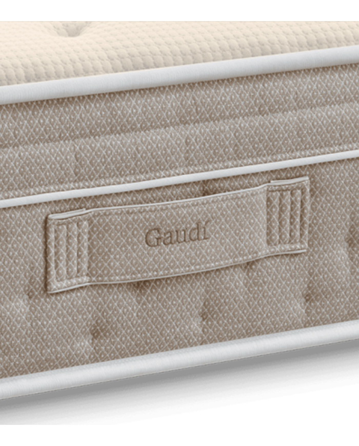 Colchón Gaudí de muelles ensacados Multisac® Micro