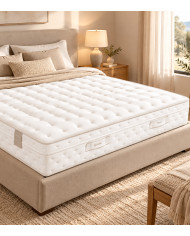 Colchón Sonpura Royal | Muelles ensacados Multisac® Micro
