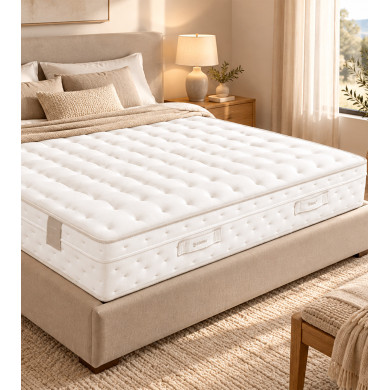 Colchón Sonpura Royal | Muelles ensacados Multisac® Micro