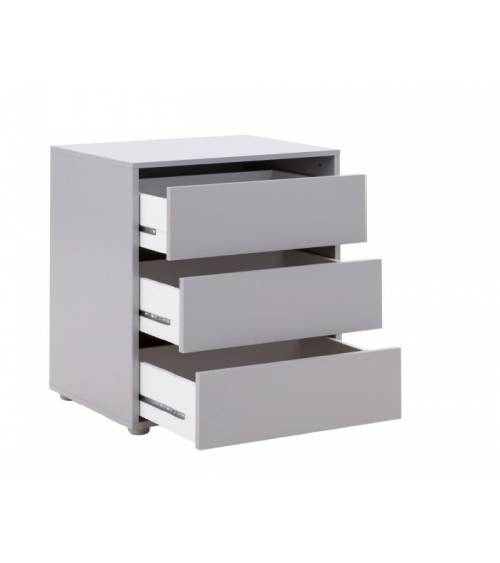 cajonera interior armario