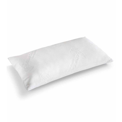 Almohada Viscoelástica Aloe Soja para el mejor descanso