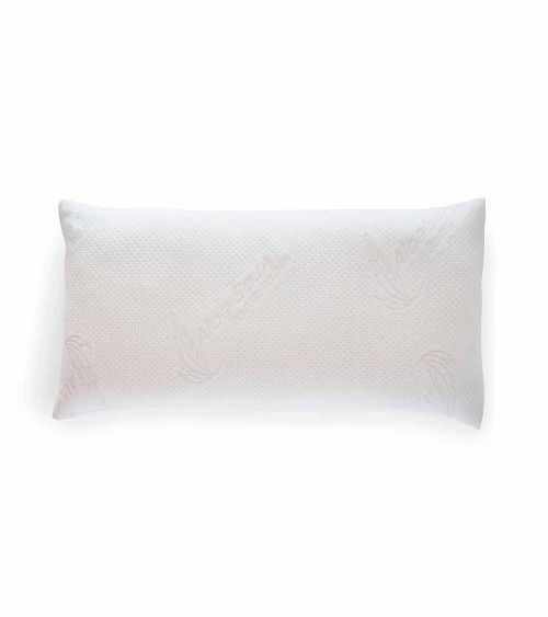 Almohada Viscoelástica Aloe Soja para el mejor descanso Almohada Viscoelástica Aloe Soja para el mejor descanso