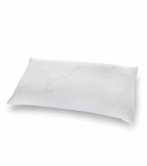 Almohada Viscoelástica Aloe Soja para el mejor descanso Almohada Viscoelástica Aloe Soja para el mejor descanso