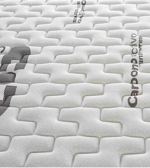 Colchón VISCO CARBONO