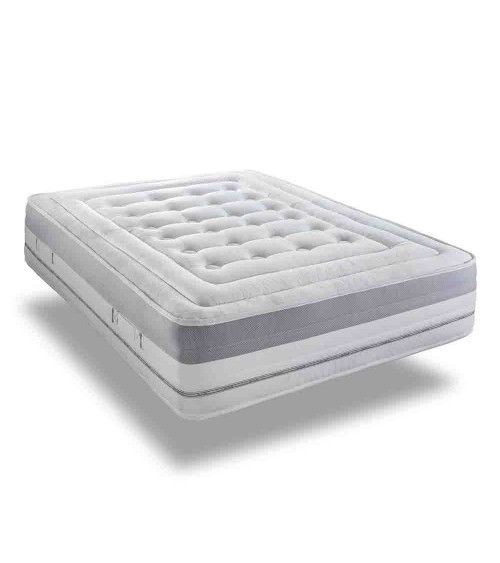 Oferta en colchón muelle ensacado enrollado con viscoelástica