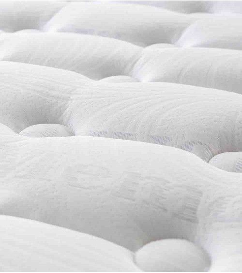 Oferta en colchón muelle ensacado enrollado con viscoelástica Oferta en colchón muelle ensacado enrollado con viscoelástica