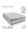 Oferta en colchón muelle ensacado enrollado con viscoelástica