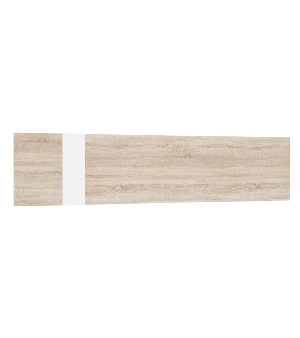 Cabecero rectangular madera WINTER para cama 135-150 cm