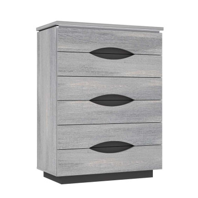 Sinfonier 6 cajones con luces led SATURN