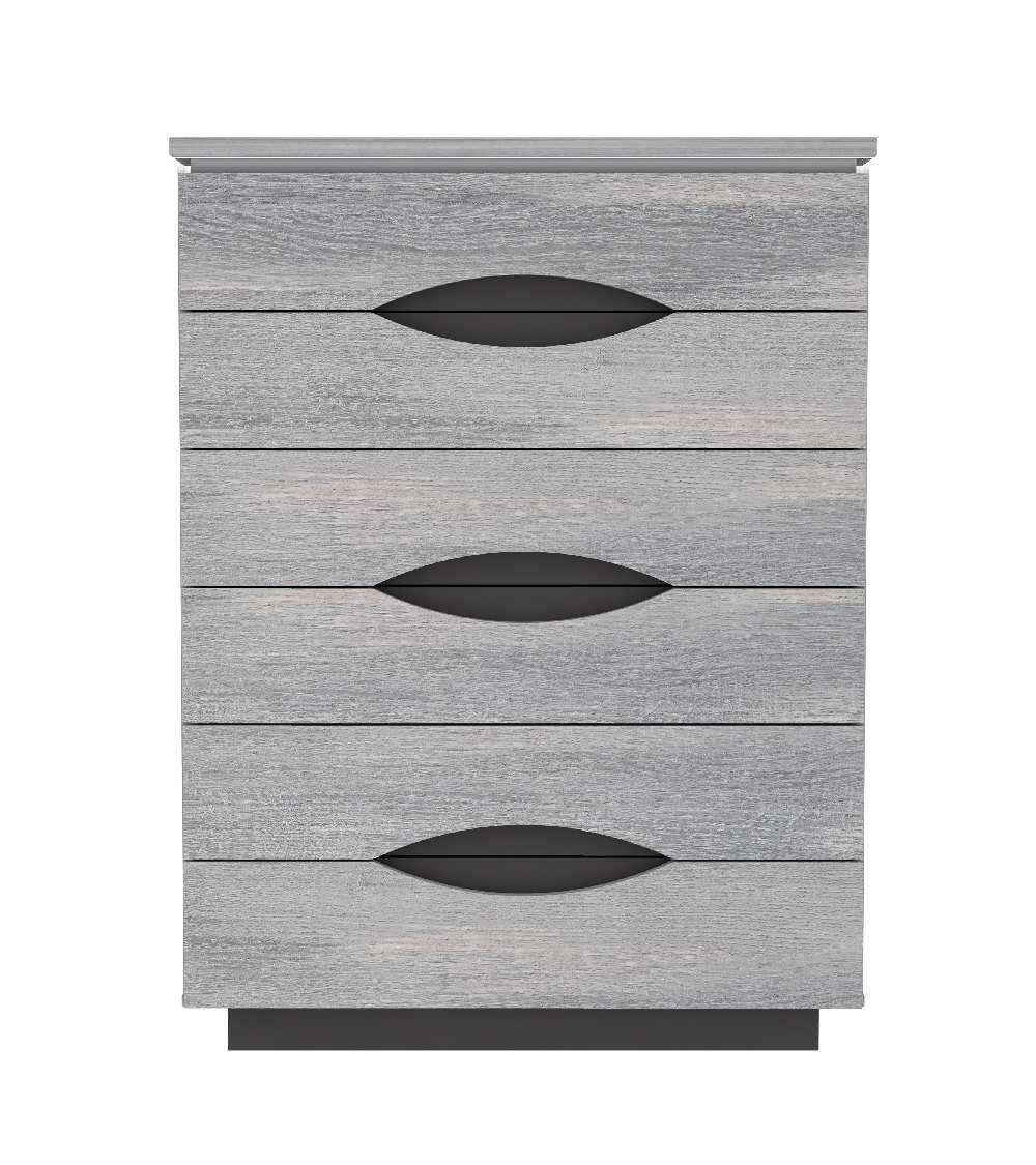 Sinfonier 6 cajones con luces led SATURN