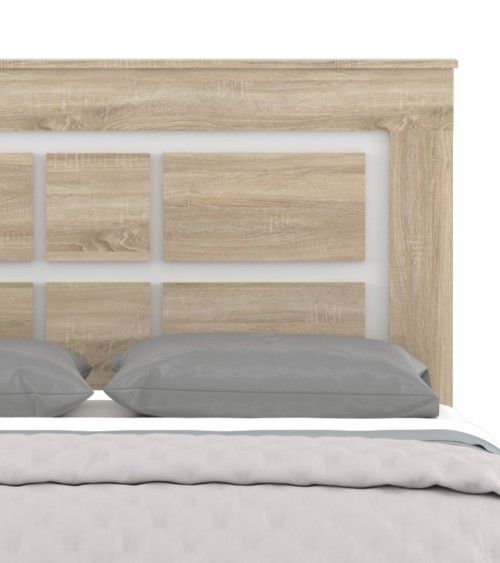 Cabecero de cama roble de 160 cm DORA Cabecero de cama roble de 160 cm DORA
