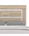 Cabecero de cama roble de 160 cm DORA