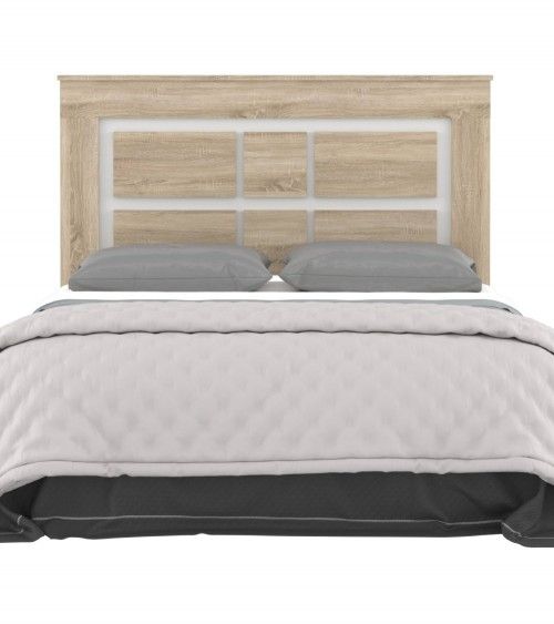 Cabecero de cama roble de 160 cm DORA Cabecero de cama roble de 160 cm DORA
