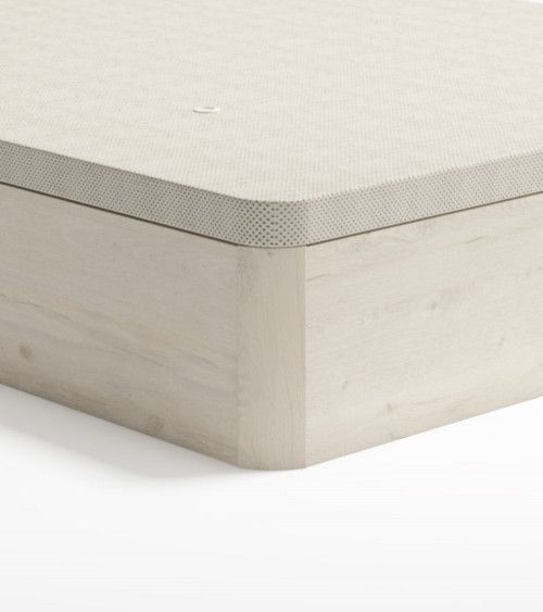 Canapé abatible ZEUS con tapa anti-humedad 3D Canapé abatible ZEUS con tapa anti-humedad 3D