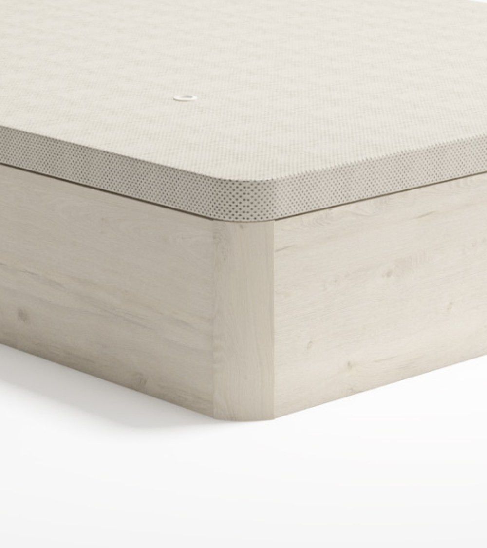 Canapé abatible ZEUS con tapa anti-humedad 3D