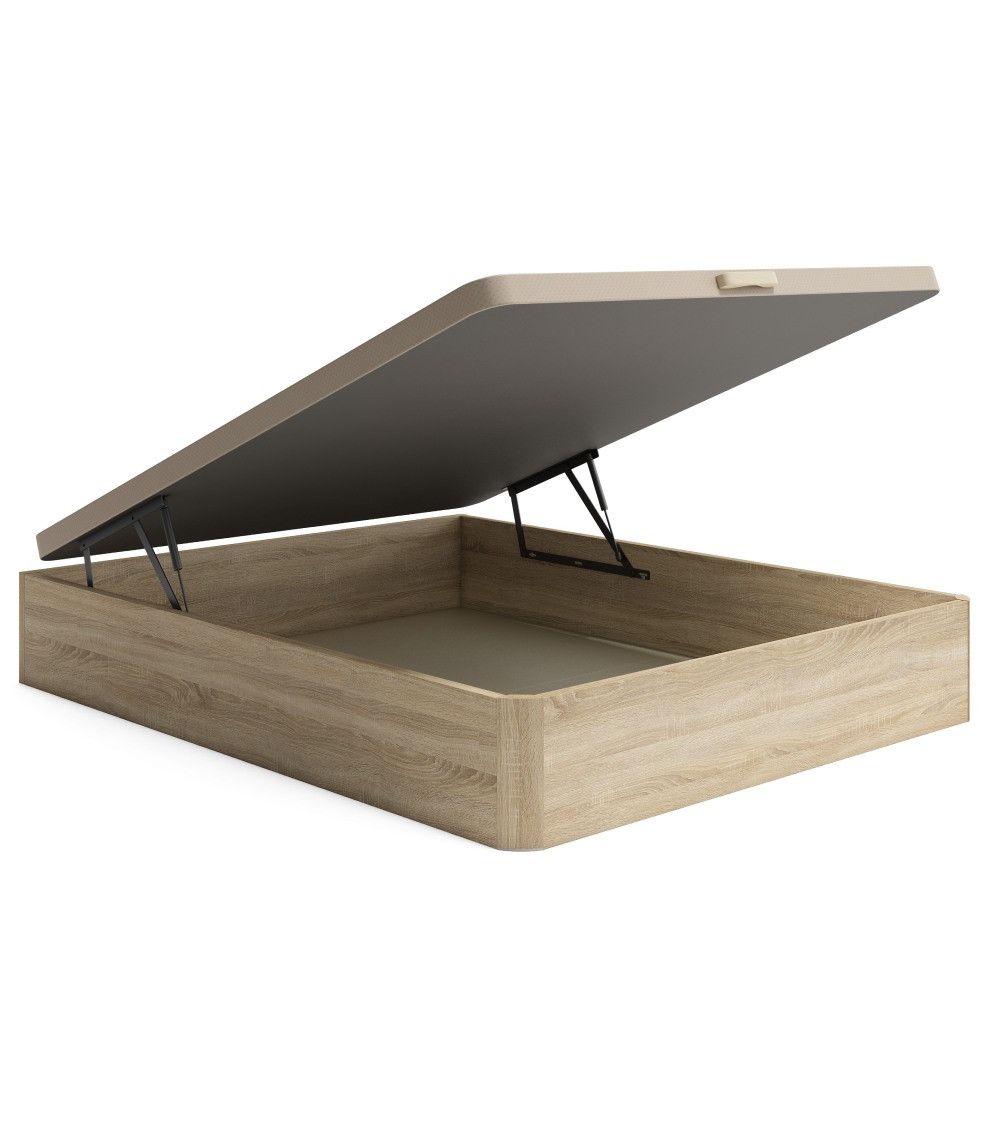 Canapé abatible ZEUS con tapa anti-humedad 3D