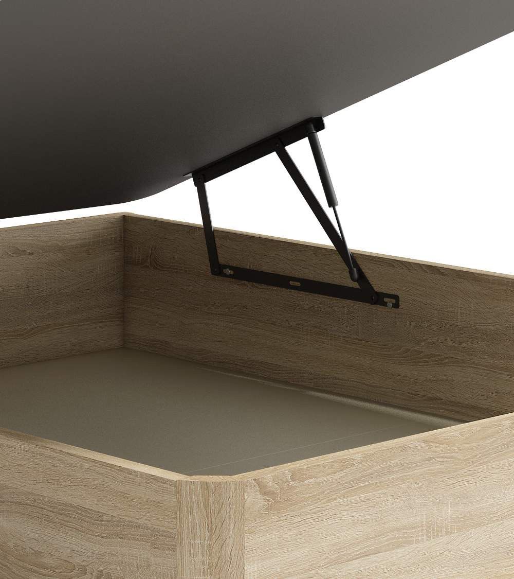 Canapé abatible ZEUS con tapa anti-humedad 3D