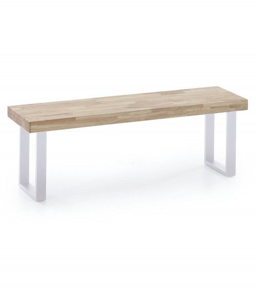 Banco asiento DAREK, banqueta de salón