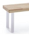 Banco asiento DAREK, banqueta de salón