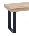 Banco asiento DAREK, banqueta de salón