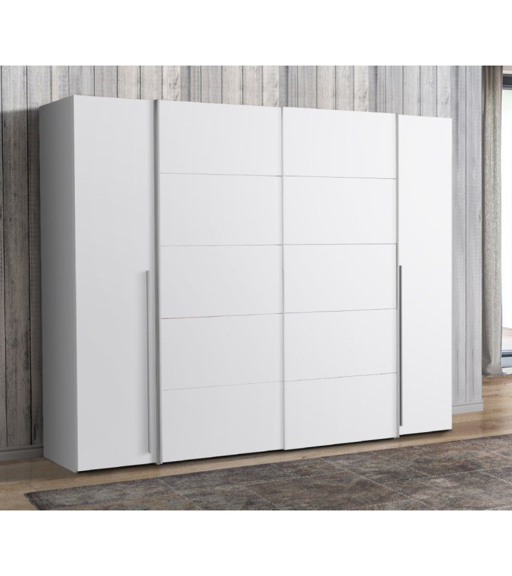 Armario ropero extra grande ARAGON