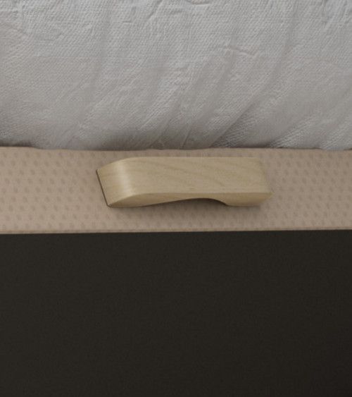 Canapé abatible ZEUS con tapa anti-humedad 3D Canapé abatible ZEUS con tapa anti-humedad 3D