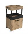Mueble bar con ruedas FIZZ Mueble bar con ruedas FIZZ