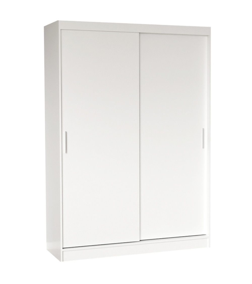 Armario 2 puertas correderas 150 cm JANGO