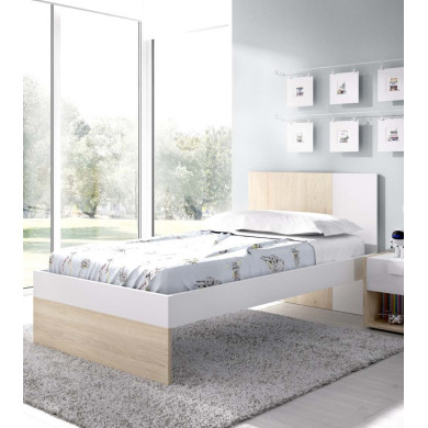Cama juvenil 90x190 cm CORA