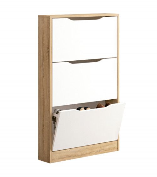Mueble zapatero CHASE 3 puertas Mueble zapatero CHASE 3 puertas
