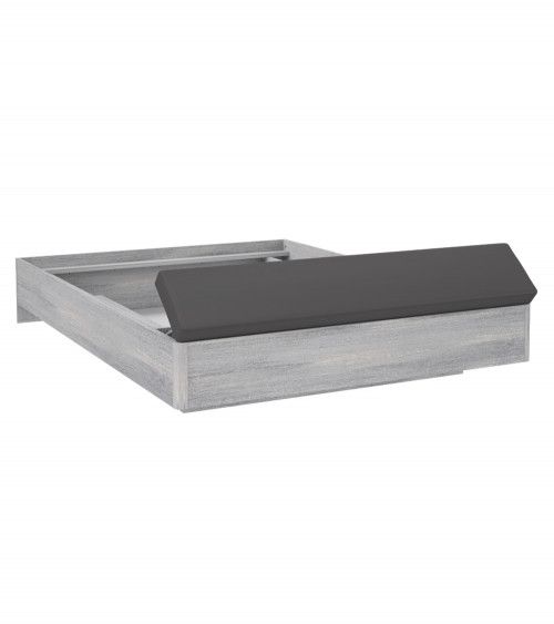 Cama canapé abatible + banco SATURN | Cambia Tus Muebles Cama canapé abatible + banco SATURN | Cambia Tus Muebles