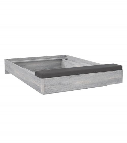Cama canapé abatible + banco SATURN | Cambia Tus Muebles Cama canapé abatible + banco SATURN | Cambia Tus Muebles