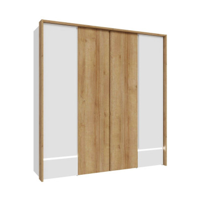 Armario ropero 4 puertas LENY