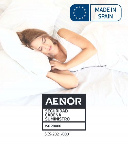 Funda de colchón elástica super adaptable