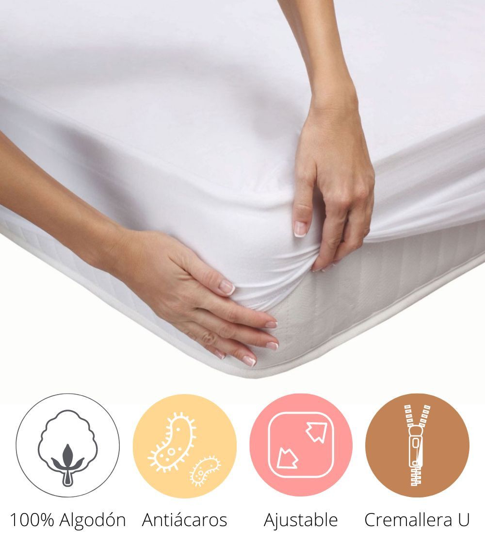 Funda Colchón MISTRAL