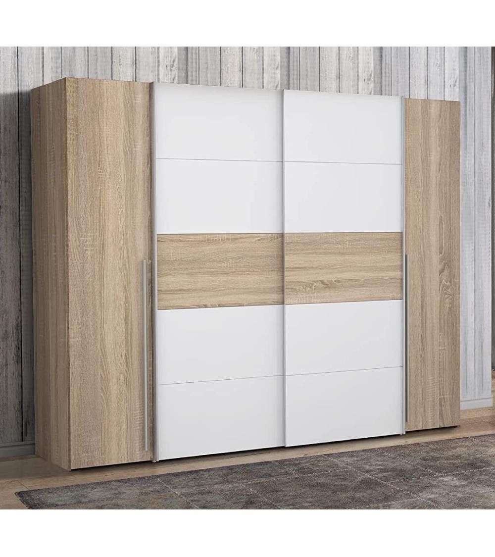Armario ropero extra grande ARAGON