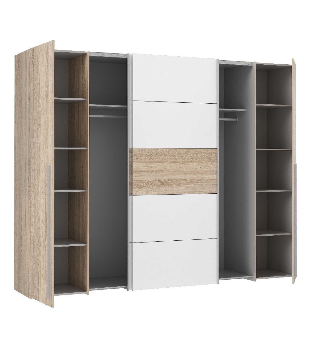 Armario ropero extra grande ARAGON