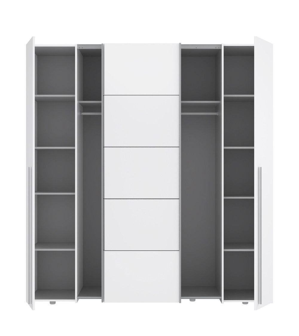 Armario ropero extra grande ARAGON