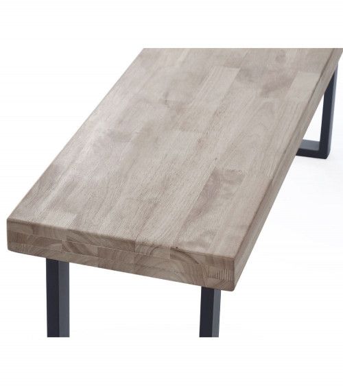 Banco asiento DAREK, banqueta de salón