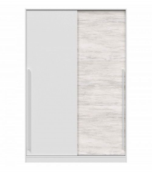 Armario ropero 120 cm puertas correderas BILLY Armario ropero 120 cm puertas correderas BILLY
